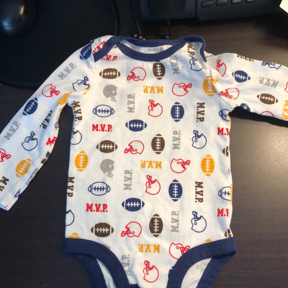 Mvp onesie